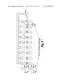 METHOD AND SYSTEM FOR ESTIMATING A PATH OF A MOBILE ELEMENT OR BODY diagram and image