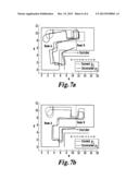 METHOD AND SYSTEM FOR ESTIMATING A PATH OF A MOBILE ELEMENT OR BODY diagram and image