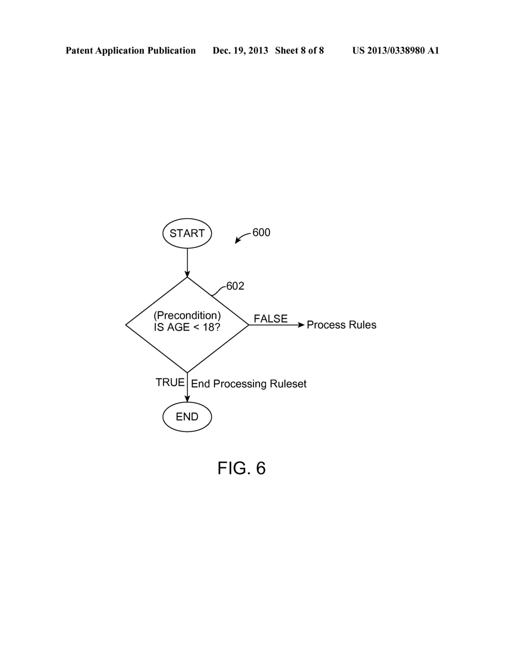 Flow Based Visualization of Business Rule Processing Traces - diagram, schematic, and image 09