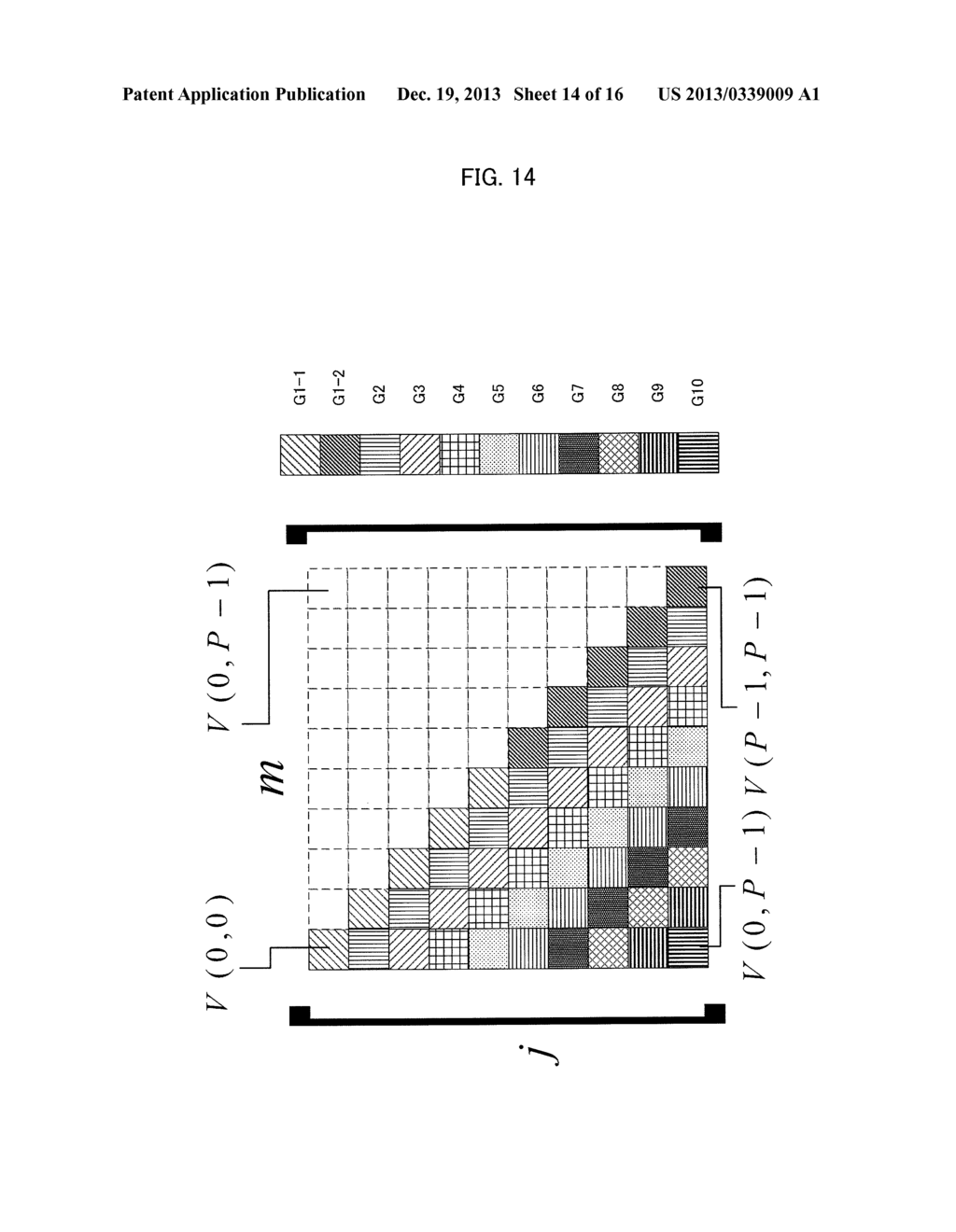 CODING DEVICE, COMMUNICATION PROCESSING DEVICE, AND CODING METHOD - diagram, schematic, and image 15