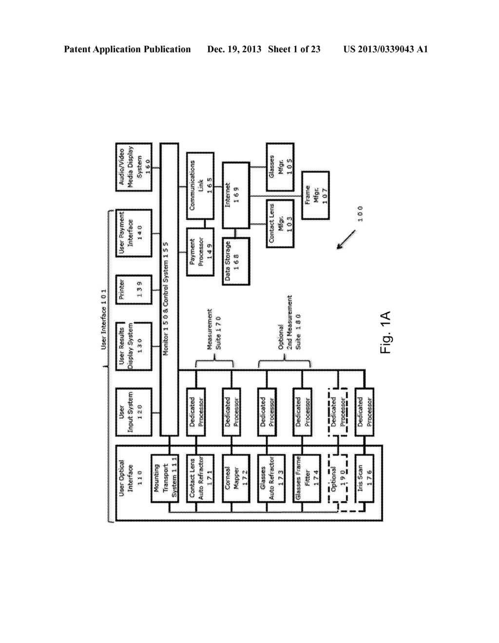 VISION CORRECTION PRESCRIPTION AND HEALTH ASSESSMENT FACILITY - diagram, schematic, and image 02