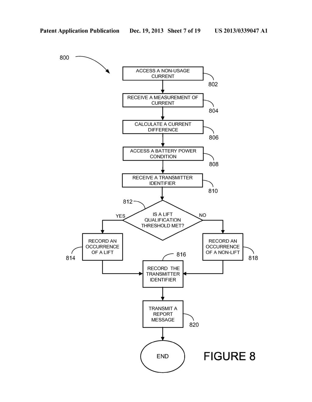 METHODS AND SYSTEMS FOR MONITORING LIFT USAGE - diagram, schematic, and image 08