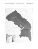 REGIONAL ANALYSIS OF ELECTRONIC HEALTH RECORD DATA USING GEOGRAPHIC     INFORMATION SYSTEMS AND STATISTICAL DATA MINING diagram and image