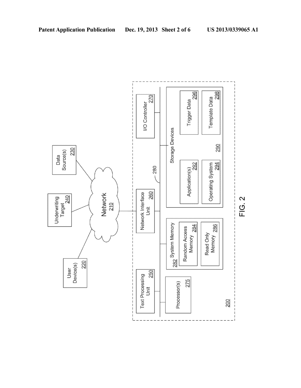 SYSTEM AND METHOD FOR PROACTIVE UNDERWRITING USING SOCIAL DATA - diagram, schematic, and image 03