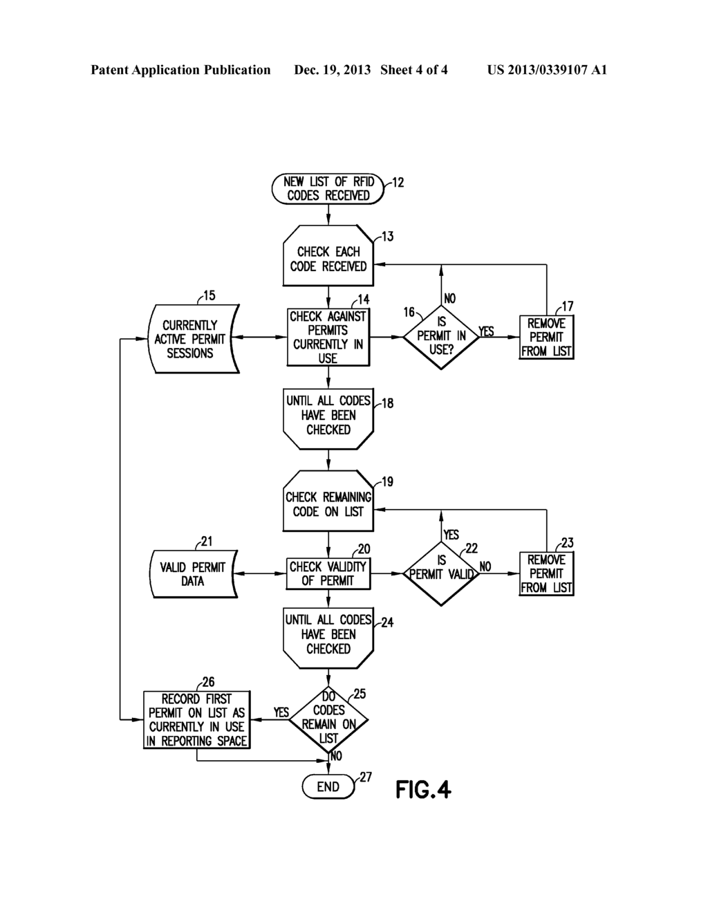 METERLESS REMOTE PARKING MONITORING SYSTEM - diagram, schematic, and image 05