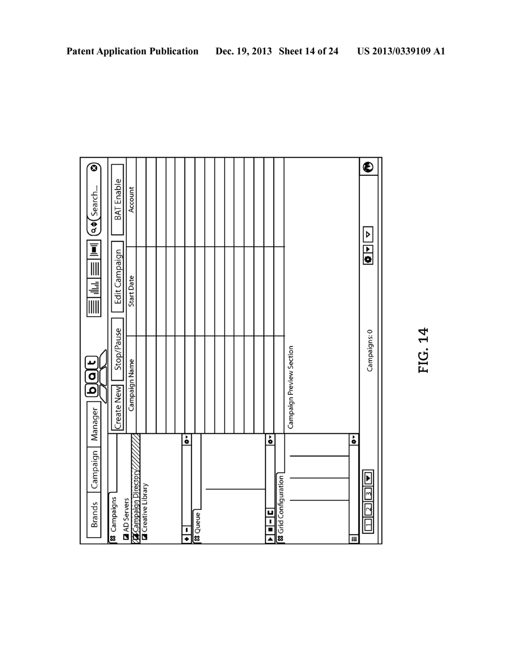 SYSTEM AND METHOD FOR PROVIDING CELEBRITY ENDORSED CONTENT - diagram, schematic, and image 15