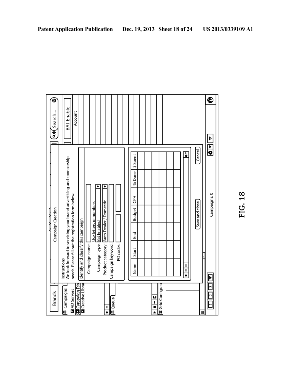 SYSTEM AND METHOD FOR PROVIDING CELEBRITY ENDORSED CONTENT - diagram, schematic, and image 19