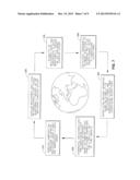 MONETARY DISTRIBUTION OF BEHAVIORAL DEMOGRAPHICS AND FAN-SUPPORTED     DISTRIBUTION OF COMMERCIAL CONTENT diagram and image