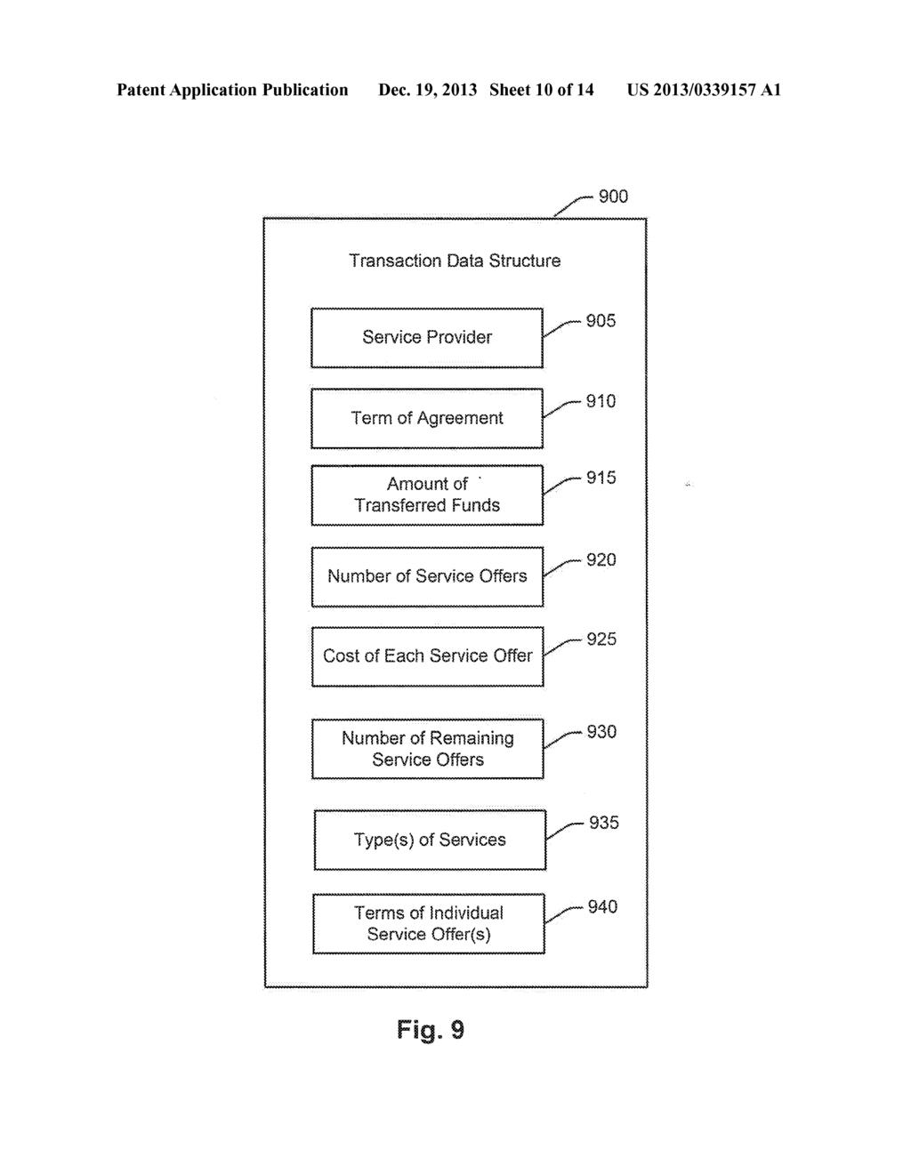 SYSTEM AND METHOD FOR FINANCING PROMOTIONAL SERVICES - diagram, schematic, and image 11