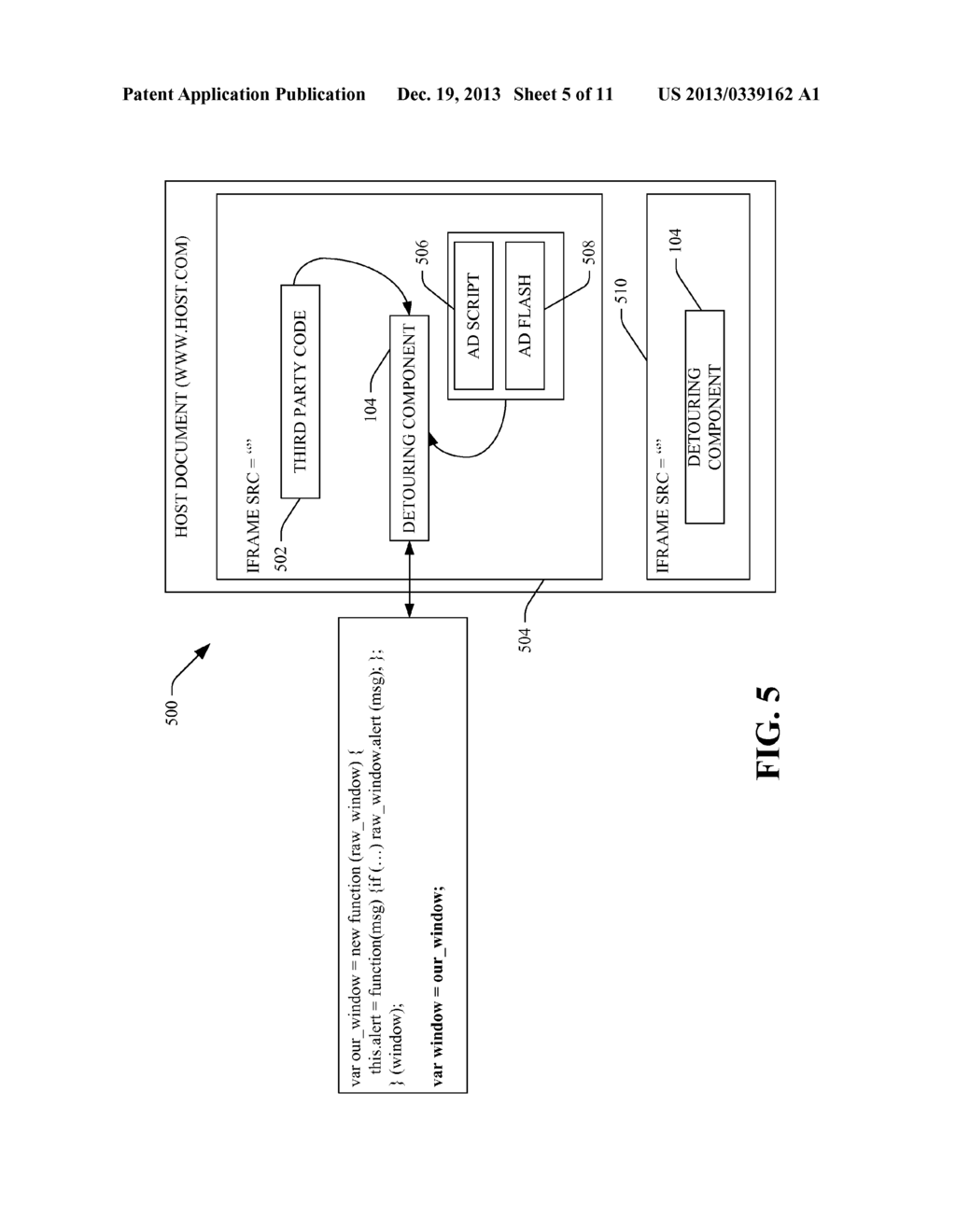 DETOURING IN SCRIPTING SYSTEMS - diagram, schematic, and image 06