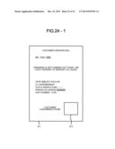 PORTABLE INFORMATION PROCESSING APPARATUS, CARRYING-ORIENTED INFORMATION     INPUT SYSTEM AND METHOD diagram and image