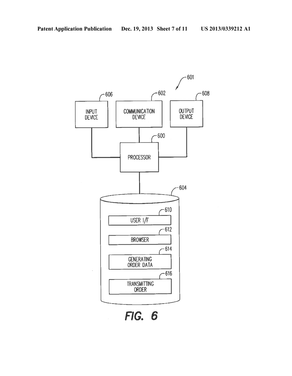 Method And Apparatus For Listing And Trading A Futures Contract That     Physically Settles Into A Swap - diagram, schematic, and image 08