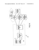 INTERNET FUNDS TRANSFER SYSTEM USING ATM PICKUP diagram and image