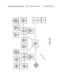 INTERNET FUNDS TRANSFER SYSTEM USING ATM PICKUP diagram and image