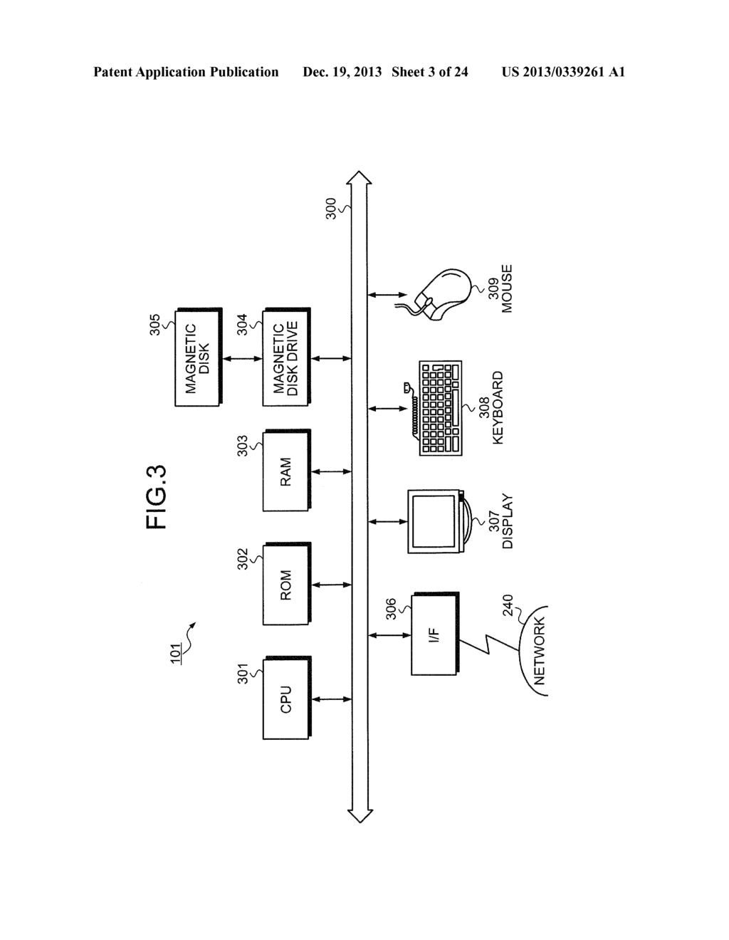 COMPUTER PRODUCT, INFORMATION PROVIDING METHOD, AND INFORMATION PROVIDING     APPARATUS - diagram, schematic, and image 04