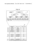 COMPUTER PRODUCT, INFORMATION PROVIDING METHOD, AND INFORMATION PROVIDING     APPARATUS diagram and image