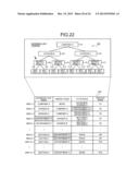 COMPUTER PRODUCT, INFORMATION PROVIDING METHOD, AND INFORMATION PROVIDING     APPARATUS diagram and image