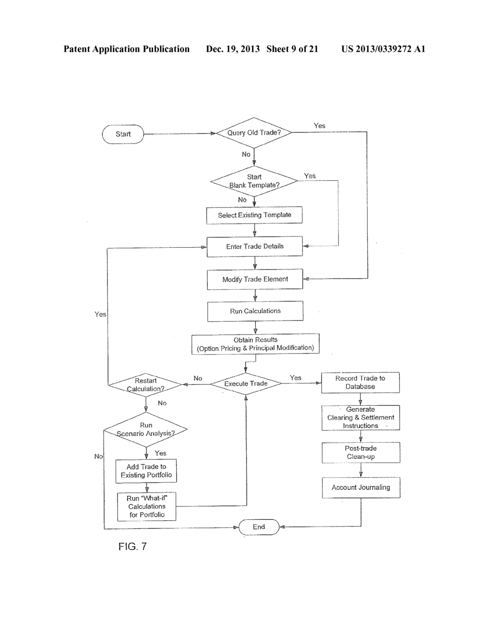 SYSTEMS AND METHODS FOR IMPLEMENTING AN INTEREST-BEARING INSTRUMENT - diagram, schematic, and image 10