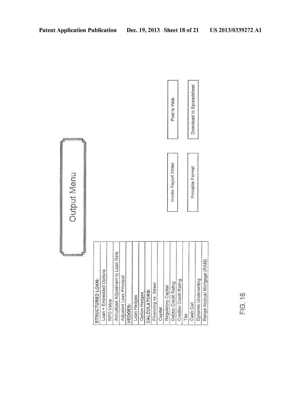 SYSTEMS AND METHODS FOR IMPLEMENTING AN INTEREST-BEARING INSTRUMENT - diagram, schematic, and image 19