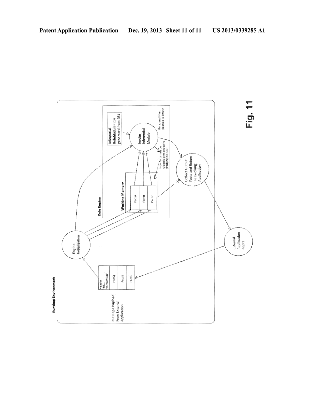 SYSTEMS AND/OR METHODS FOR DYNAMIC SELECTION OF RULES PROCESSING MODE - diagram, schematic, and image 12