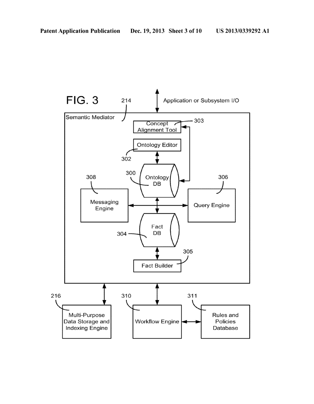 SYSTEMS AND METHODS FOR FACILITATING COMMUNICATION BETWEEN A PLURALITY OF     BUILDING AUTOMATION SUBSYSTEMS - diagram, schematic, and image 04