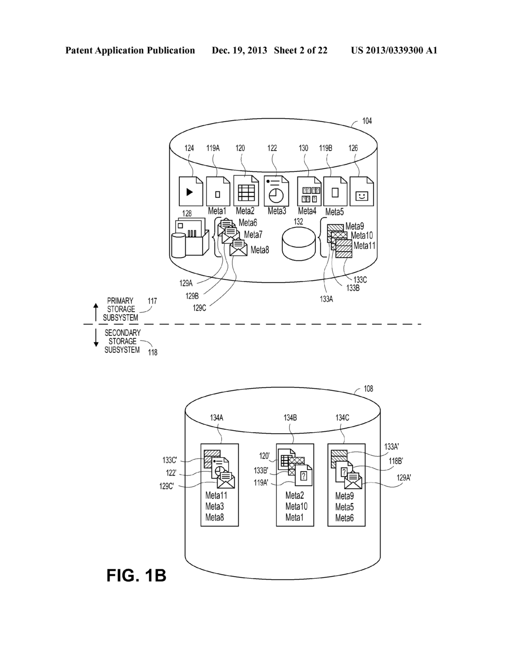 DEDICATED CLIENT-SIDE SIGNATURE GENERATOR IN A NETWORKED STORAGE SYSTEM - diagram, schematic, and image 03