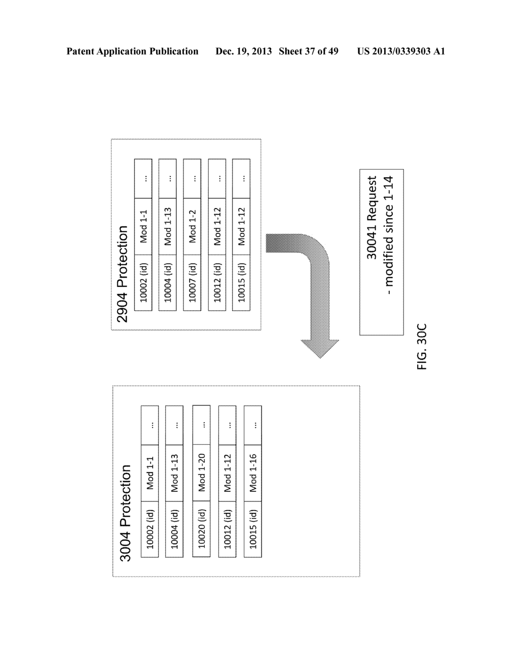 SYSTEM AND METHOD FOR INCREMENTALLY BACKING UP OUT-OF-BAND DATA - diagram, schematic, and image 38