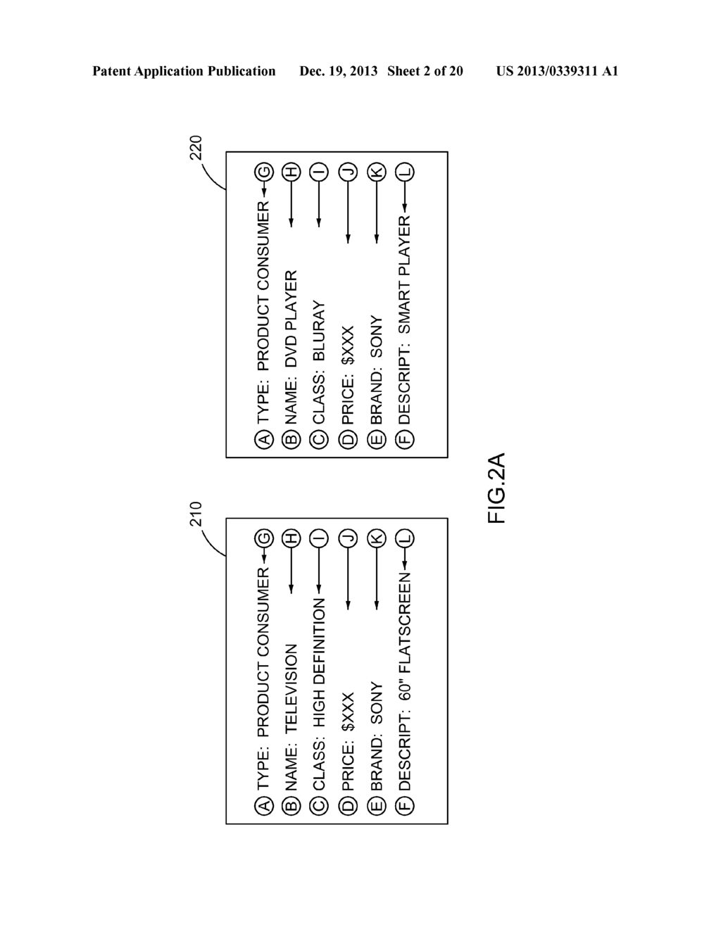 INFORMATION RETRIEVAL AND NAVIGATION USING A SEMANTIC LAYER - diagram, schematic, and image 03