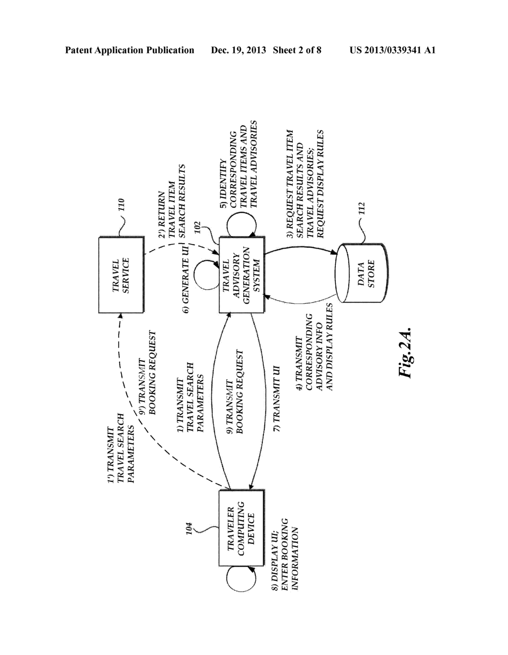 TRAVEL ADVISORY NOTIFICATIONS - diagram, schematic, and image 03