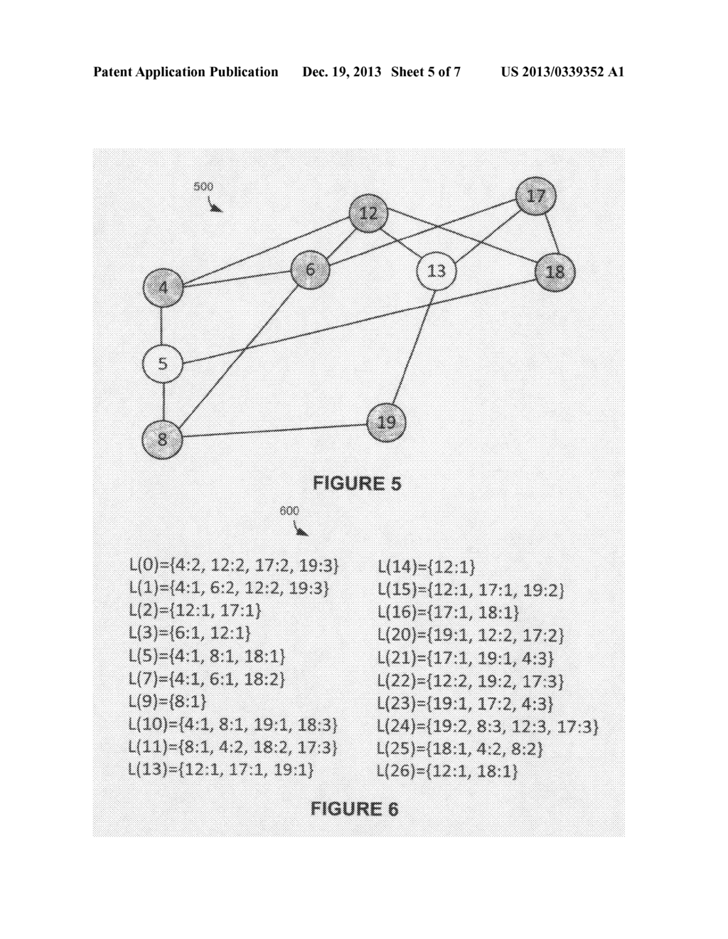 SHORTEST PATH COMPUTATION IN LARGE NETWORKS - diagram, schematic, and image 06