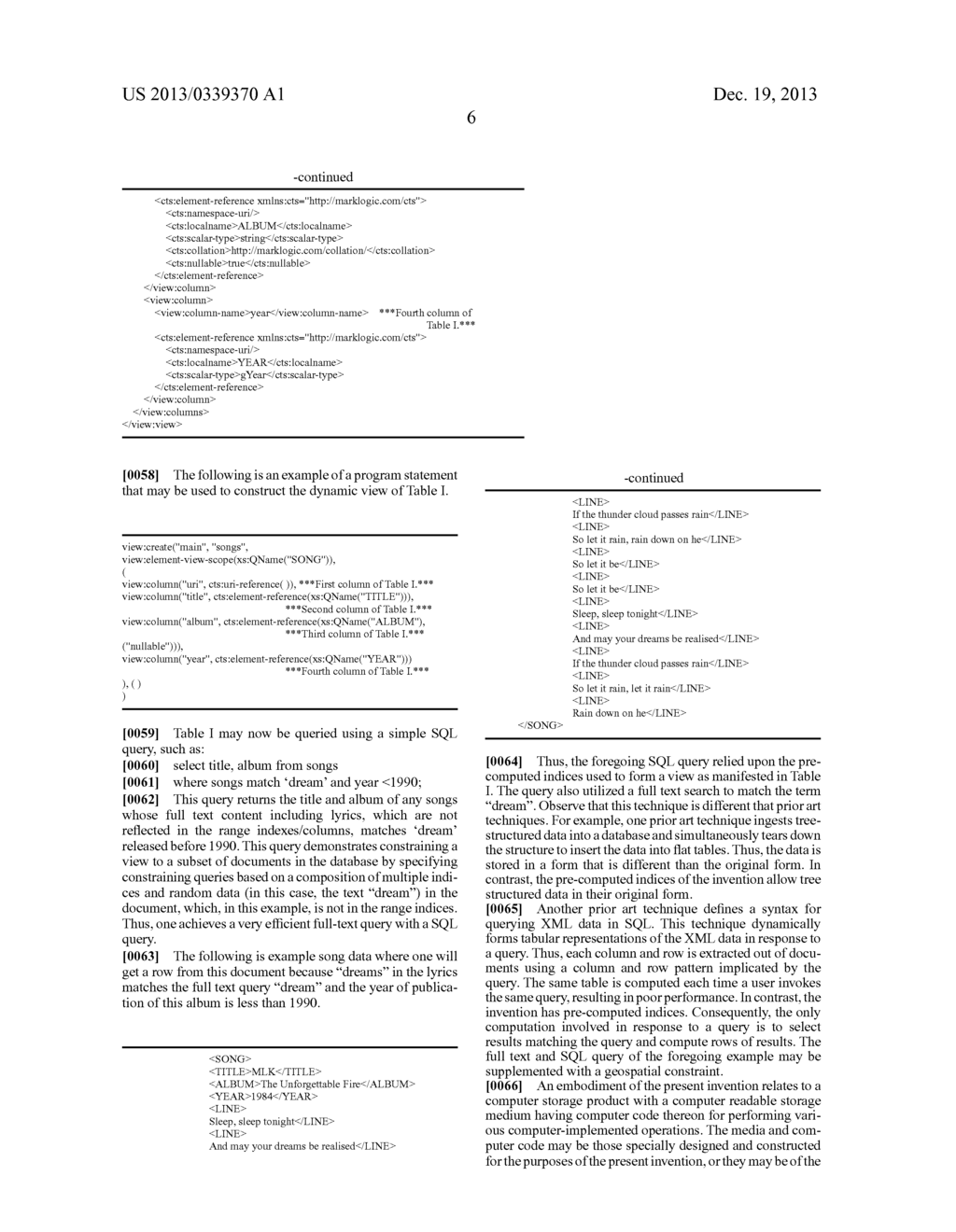 Apparatus and Method for Executing Different Query Language Queries on     Tree Structured Data Using Pre-Computed Indices of Selective Document     Paths - diagram, schematic, and image 16