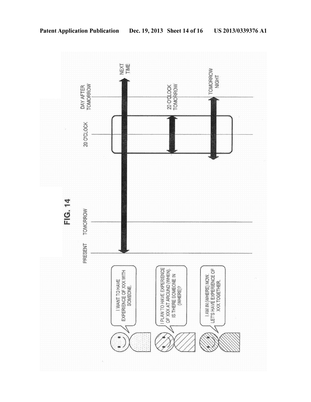 INFORMATION PROCESSING APPARATUS, INFORMATION PROCESSING METHOD AND     PROGRAM - diagram, schematic, and image 15