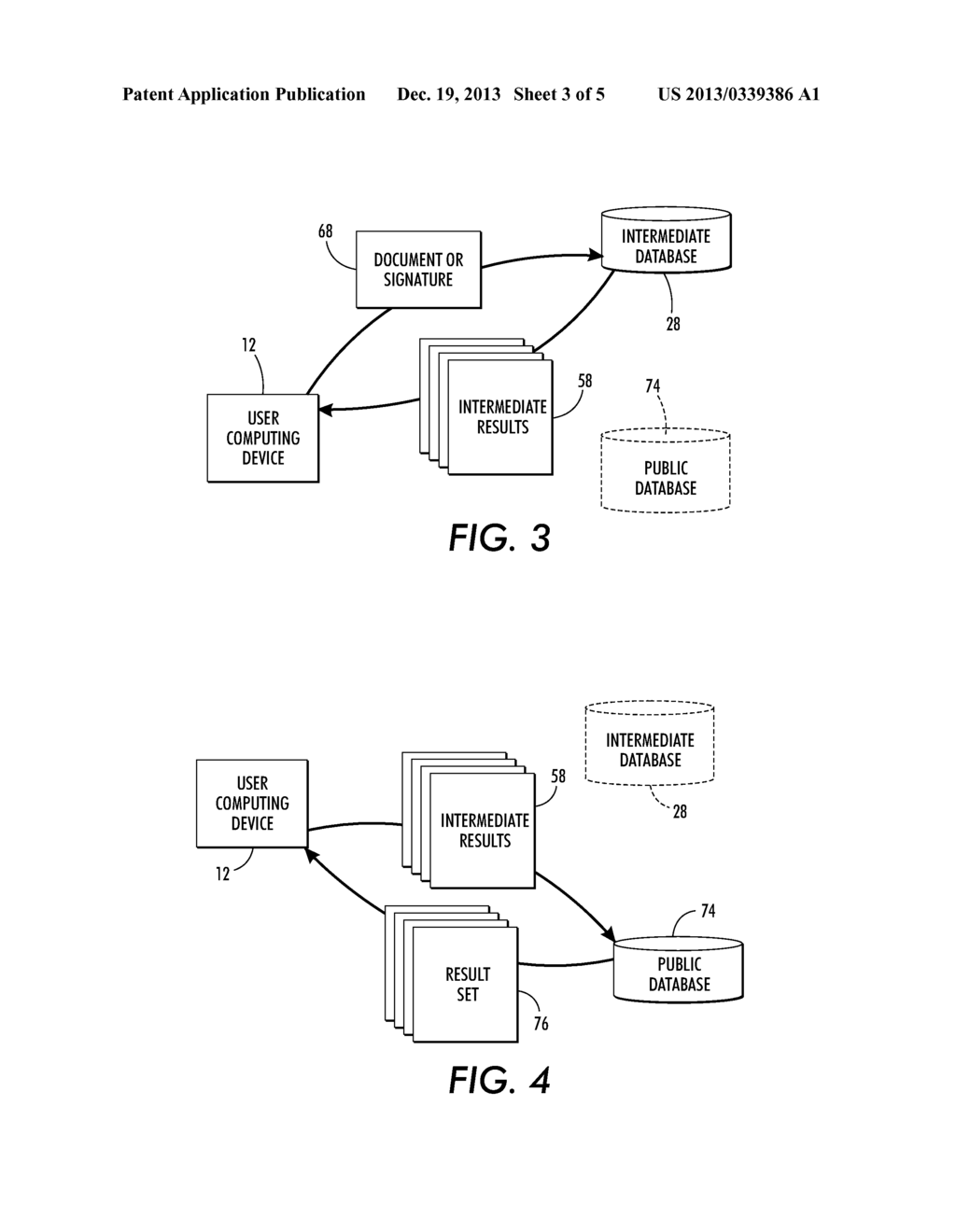 PRIVACY PRESERVING METHOD FOR QUERYING A REMOTE PUBLIC SERVICE - diagram, schematic, and image 04