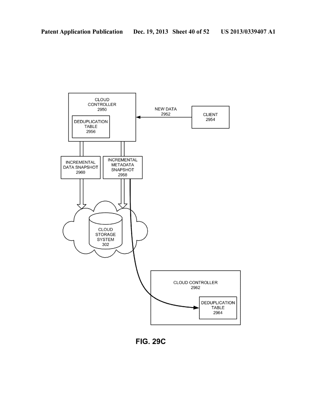 AVOIDING CLIENT TIMEOUTS IN A DISTRIBUTED FILESYSTEM - diagram, schematic, and image 41