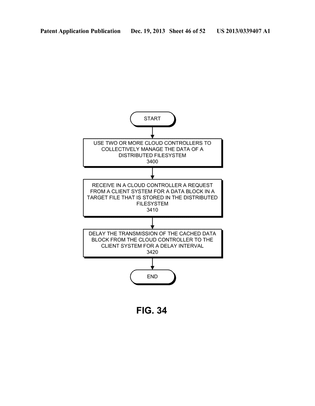 AVOIDING CLIENT TIMEOUTS IN A DISTRIBUTED FILESYSTEM - diagram, schematic, and image 47