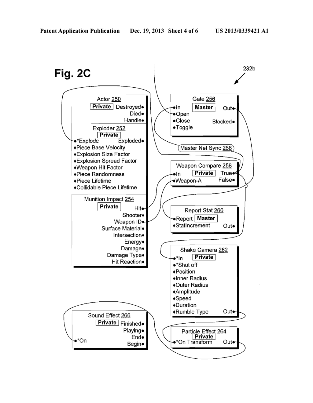 Decision Streams for Synchronizing Visual Script Language Processing     between Networked Computers - diagram, schematic, and image 05