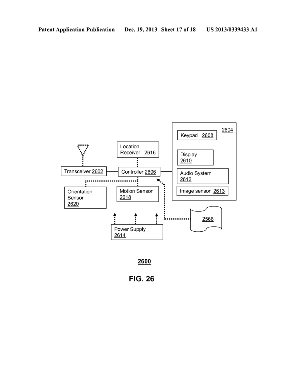 METHOD AND APPARATUS FOR CONTENT RATING USING REACTION SENSING - diagram, schematic, and image 18