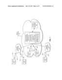 Method and Apparatus for Prioritizing Media within an Electronic     Conference According to Utilization Settings at Respective Conference     Participants diagram and image