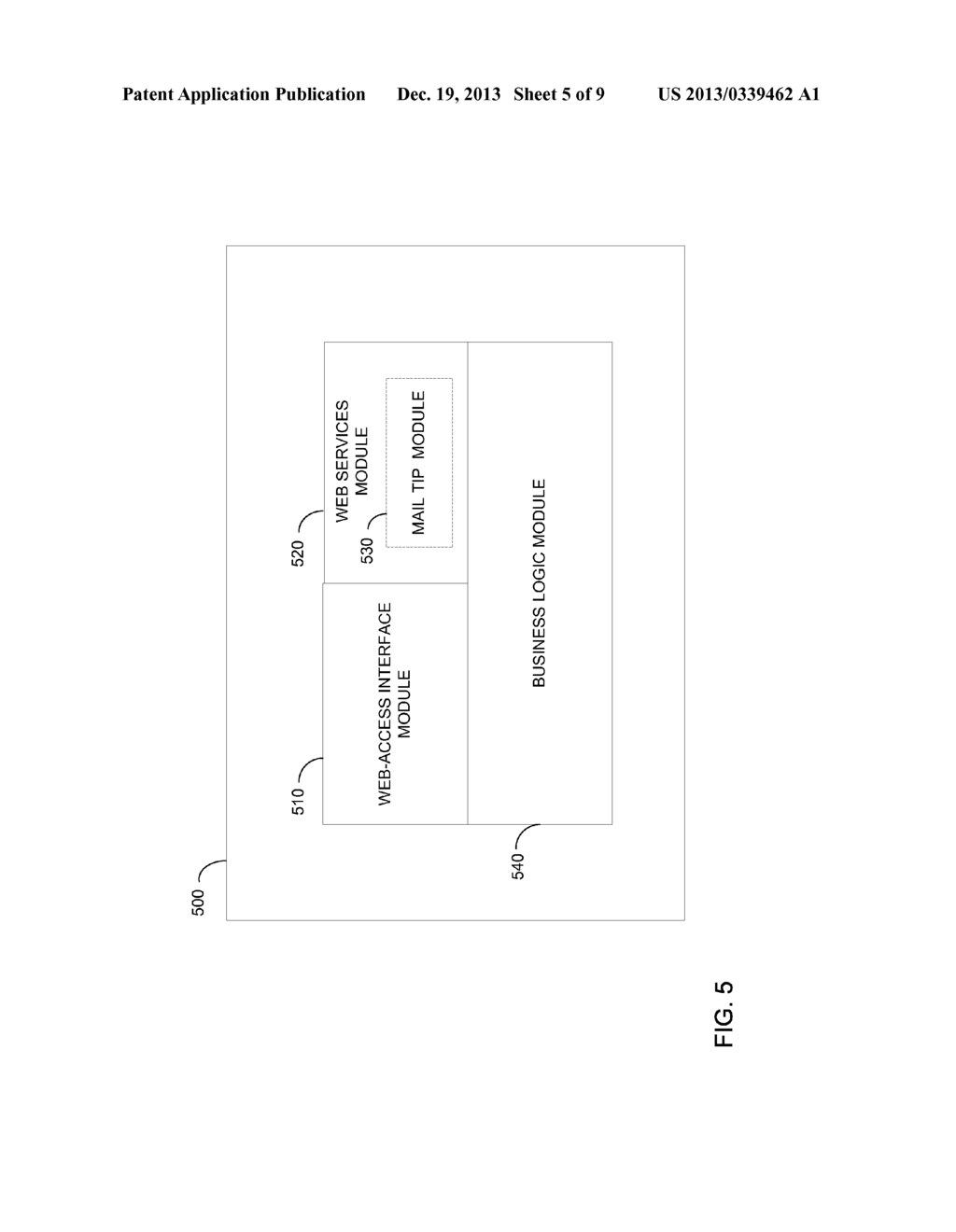 Pre-Send Evaluation of E-Mail Communications - diagram, schematic, and image 06