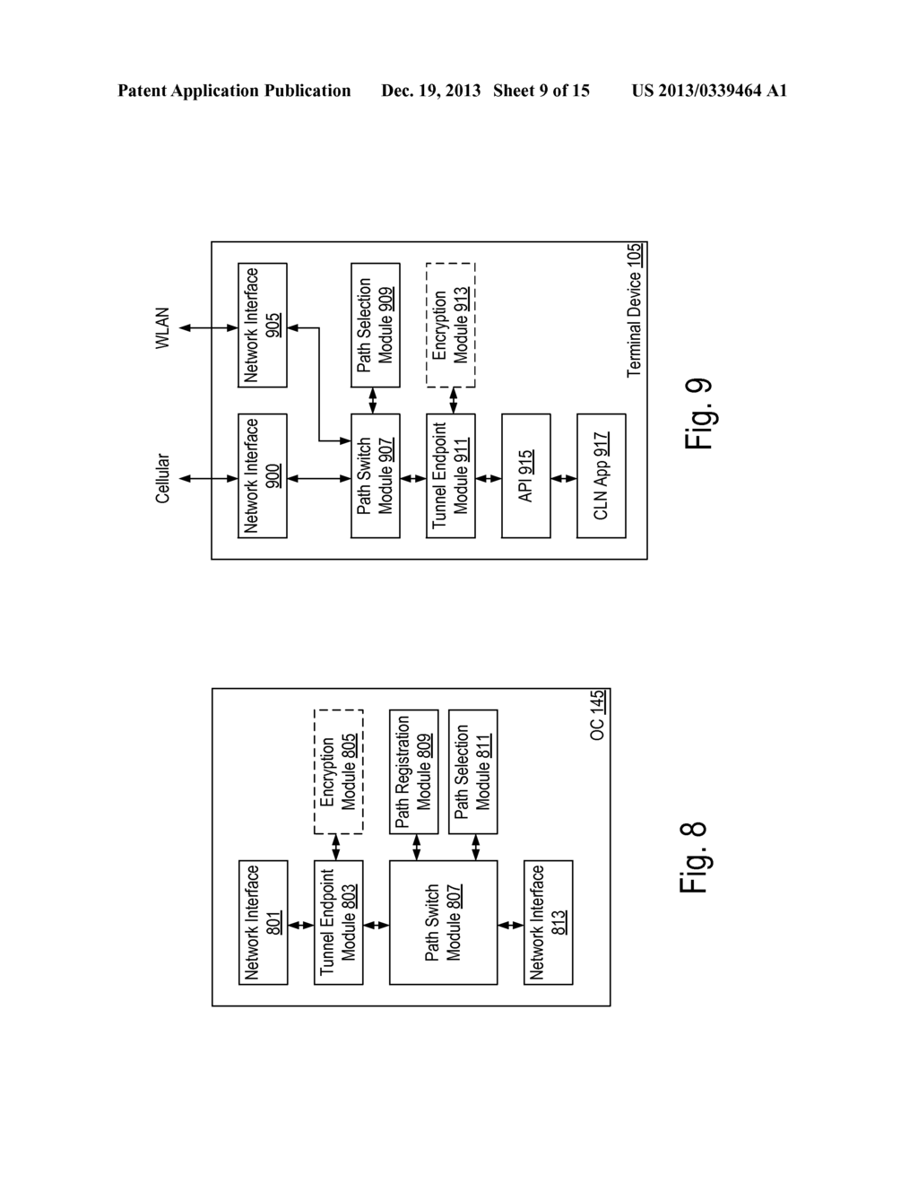 CONTACT AND IDENTITY MANAGEMENT IN A HETEROGENEOUS NETWORK WITH DISPARATE     CLIENTS - diagram, schematic, and image 10