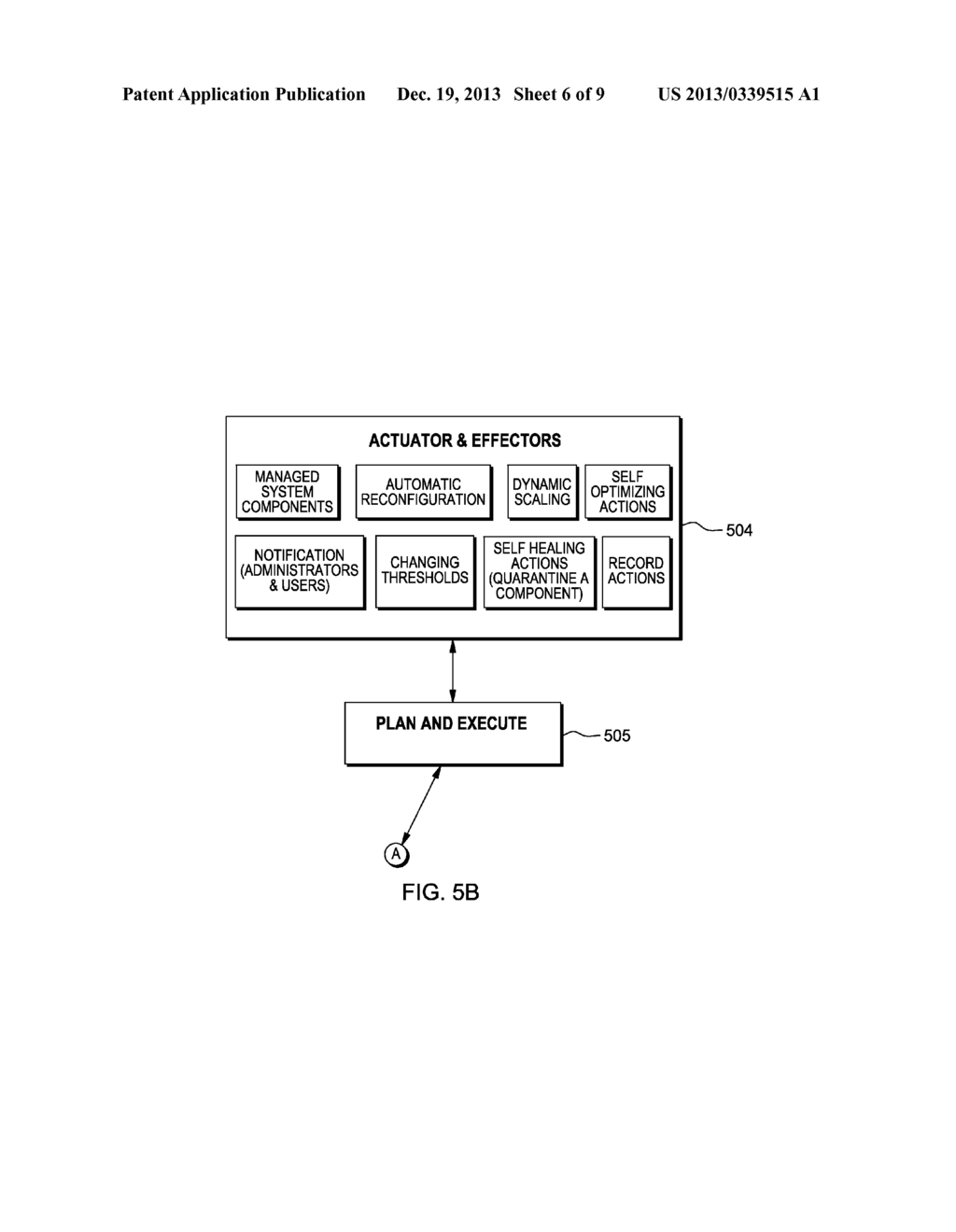 NETWORK SERVICE FUNCTIONALITY MONITOR AND CONTROLLER - diagram, schematic, and image 07