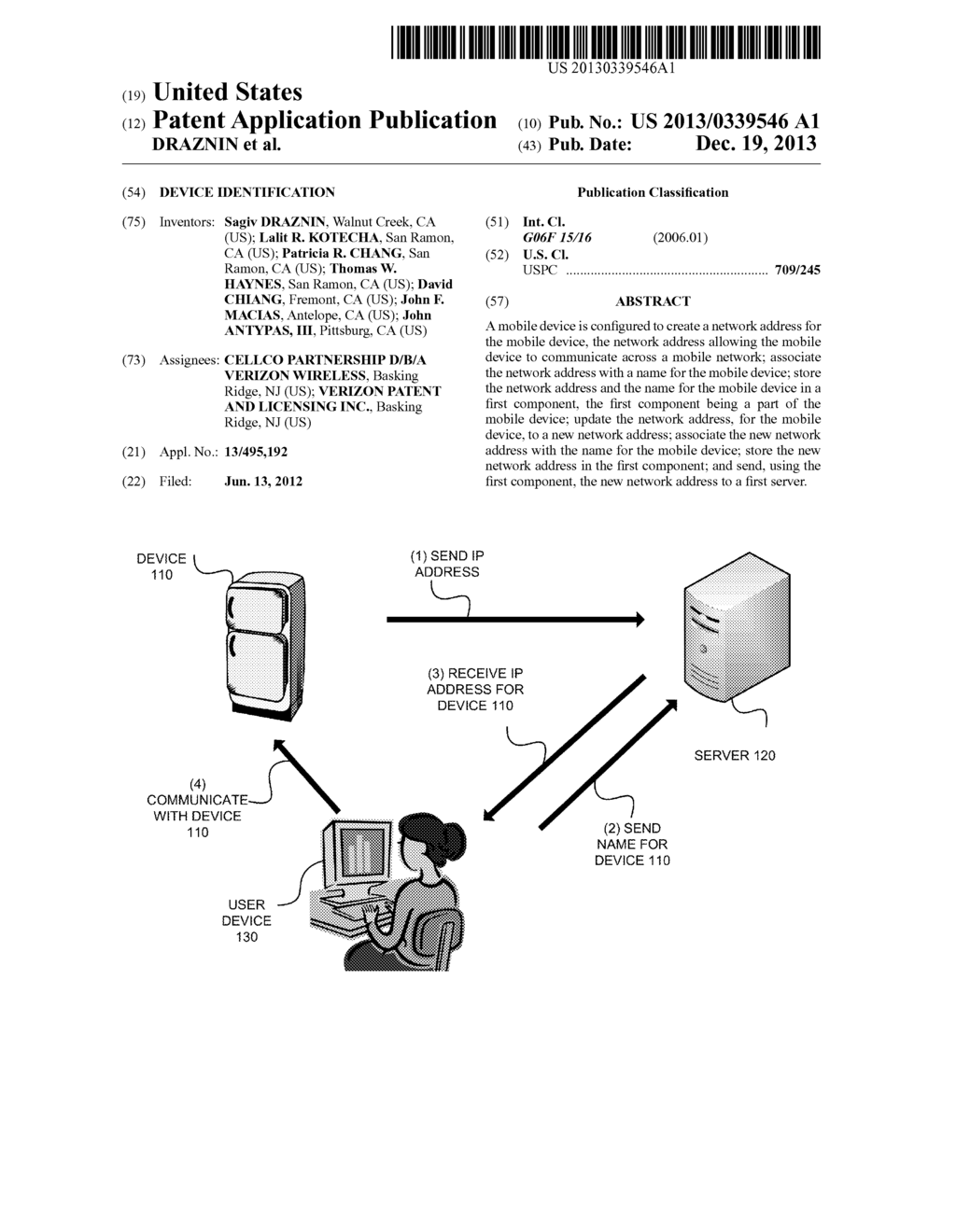 DEVICE IDENTIFICATION - diagram, schematic, and image 01