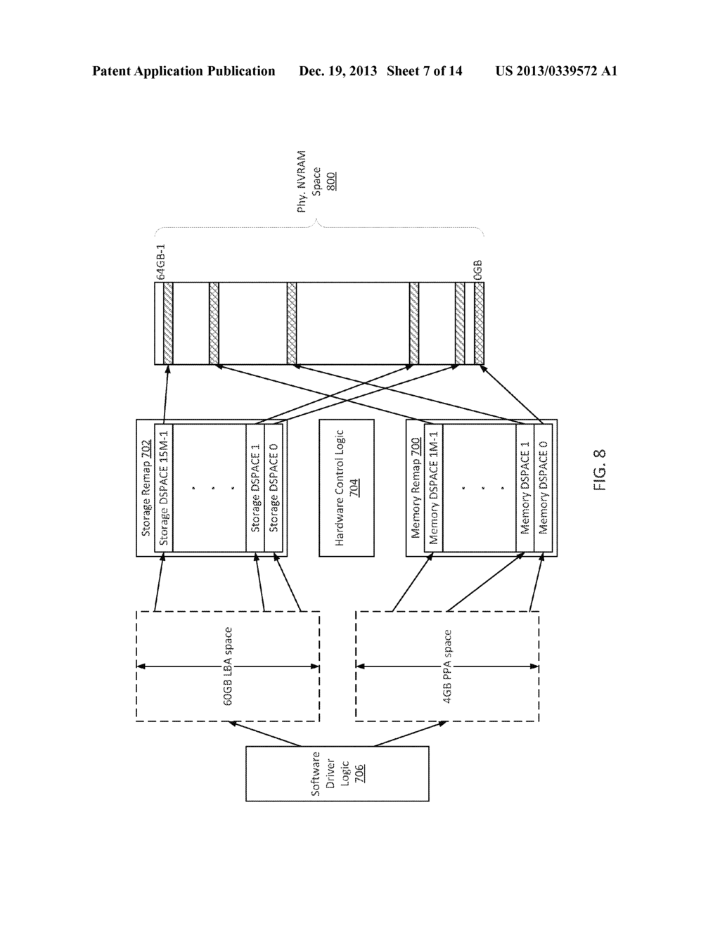 MULTI-LEVEL MEMORY WITH DIRECT ACCESS - diagram, schematic, and image 08