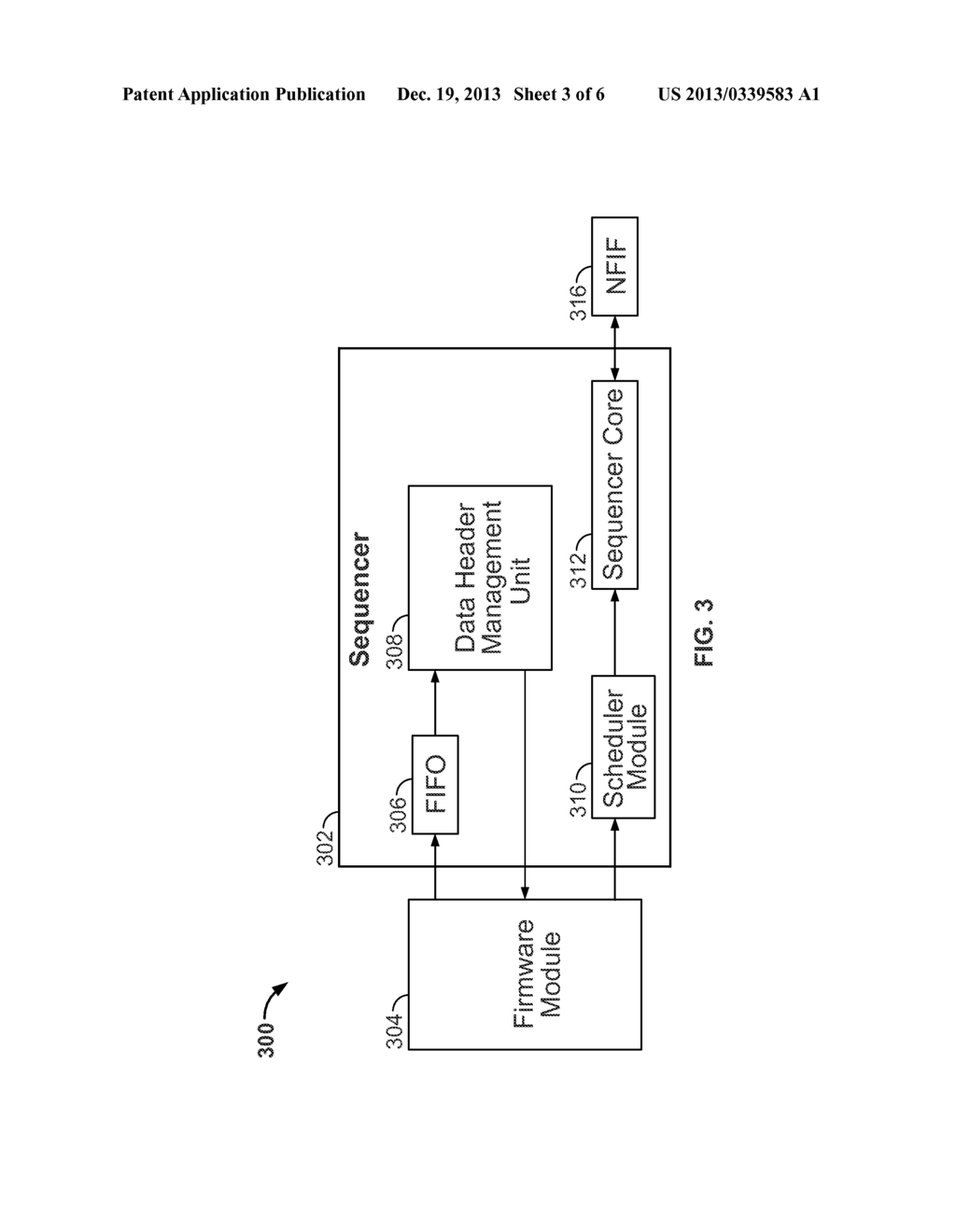 SYSTEMS AND METHODS FOR TRANSFERRING DATA OUT OF ORDER IN NEXT GENERATION     SOLID STATE DRIVE CONTROLLERS - diagram, schematic, and image 04