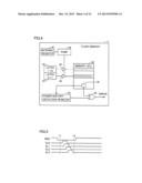 SEMICONDUCTOR DEVICE WITH NONVOLATILE MEMORY PREVENTED FROM MALFUNCTIONING     CAUSED BY MOMENTARY POWER INTERRUPTION diagram and image