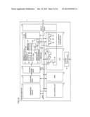 SEMICONDUCTOR DEVICE WITH NONVOLATILE MEMORY PREVENTED FROM MALFUNCTIONING     CAUSED BY MOMENTARY POWER INTERRUPTION diagram and image