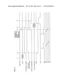 SEMICONDUCTOR DEVICE WITH NONVOLATILE MEMORY PREVENTED FROM MALFUNCTIONING     CAUSED BY MOMENTARY POWER INTERRUPTION diagram and image