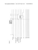 SEMICONDUCTOR DEVICE WITH NONVOLATILE MEMORY PREVENTED FROM MALFUNCTIONING     CAUSED BY MOMENTARY POWER INTERRUPTION diagram and image