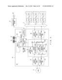 RELAYING APPARATUS, RELAY HISTORY RECORDING METHOD, AND DATA PROCESSING     APPARATUS diagram and image