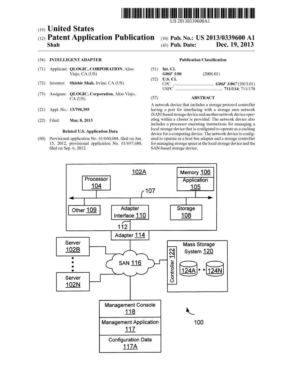 INTELLIGENT ADAPTER - diagram, schematic, and image 01